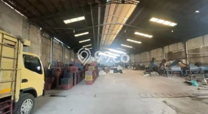 Gudang Bagus Dijual LB 2500m2 Lokasi Strategis Tangerang Area Cocok untuk Bisnis Gudang Bagus Dijual LB 2500m2 Lokasi Strategis Tangerang Area Cocok untuk Bisnis