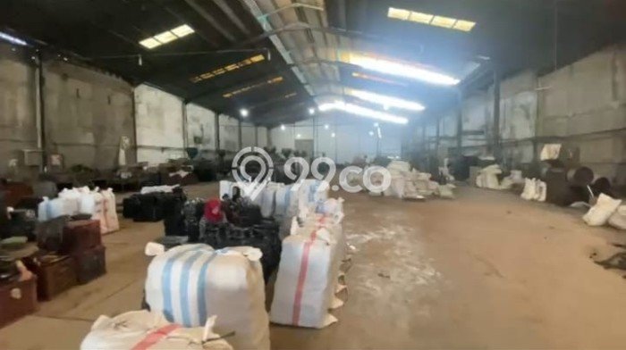 Gudang Bagus Dijual LB 2500m2 Lokasi Strategis Tangerang Area Cocok untuk Bisnis Gudang Bagus Dijual LB 2500m2 Lokasi Strategis Tangerang Area Cocok untuk Bisnis