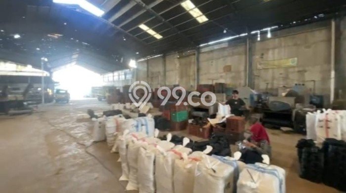 Gudang Bagus Dijual LB 2500m2 Lokasi Strategis Tangerang Area Cocok untuk Bisnis Gudang Bagus Dijual LB 2500m2 Lokasi Strategis Tangerang Area Cocok untuk Bisnis
