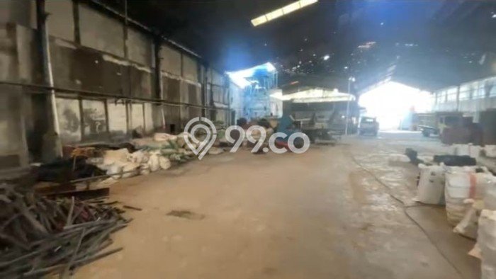 Gudang Bagus Dijual LB 2500m2 Lokasi Strategis Tangerang Area Cocok untuk Bisnis Gudang Bagus Dijual LB 2500m2 Lokasi Strategis Tangerang Area Cocok untuk Bisnis