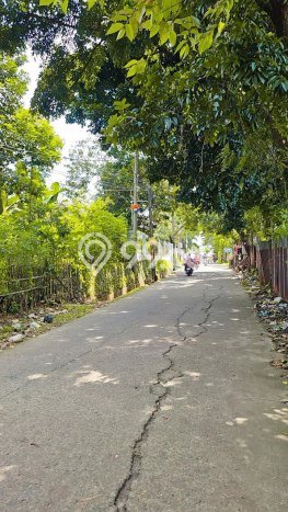 Dijual Tanah di Tapos Depok Luas 482m2 SHM Dijual Tanah di Tapos Depok Luas 482m2 SHM