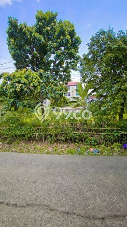 Dijual Tanah di Tapos Depok Luas 482m2 SHM Dijual Tanah di Tapos Depok Luas 482m2 SHM