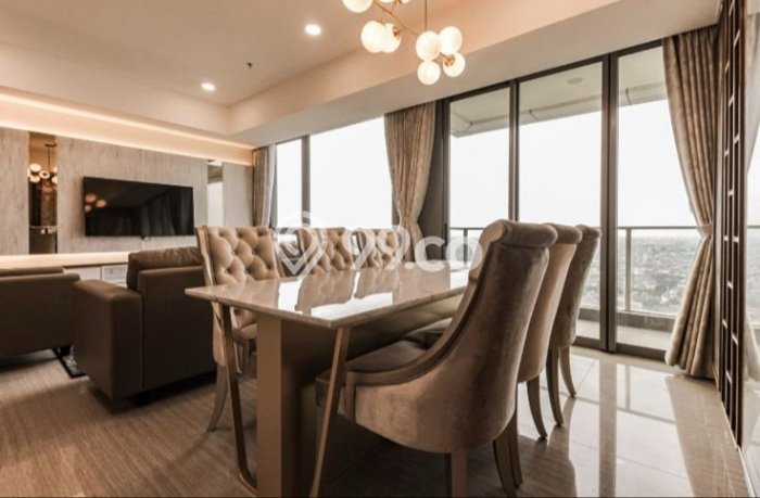 Disewakan Apartemen Harga Terjangkau di Lippo Karawaci 4 Bedroom Disewakan Apartemen Harga Terjangkau di Lippo Karawaci 4 Bedroom