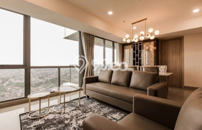 Disewakan Apartemen Harga Terjangkau di Lippo Karawaci 4 Bedroom Disewakan Apartemen Harga Terjangkau di Lippo Karawaci 4 Bedroom