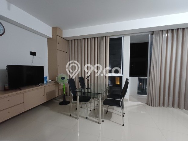 Sewa Apartemen Terjangkau 3 BR di Gading Serpong Tangerang Sewa Apartemen Terjangkau 3 BR di Gading Serpong Tangerang