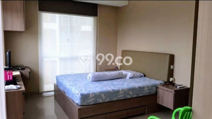 Sewa Apartemen Terjangkau 3 BR di Gading Serpong Tangerang Sewa Apartemen Terjangkau 3 BR di Gading Serpong Tangerang