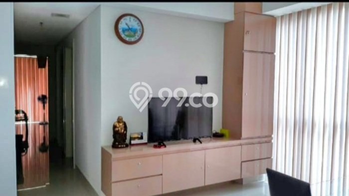 Sewa Apartemen Terjangkau 3 BR di Gading Serpong Tangerang Sewa Apartemen Terjangkau 3 BR di Gading Serpong Tangerang