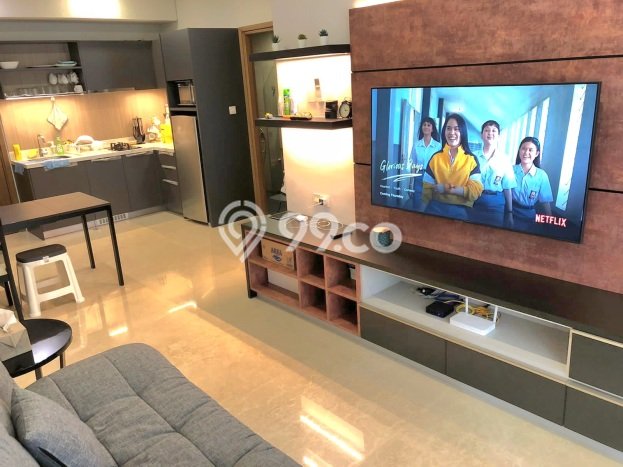 Disewakan Apartemen Terjangkau 2 KT di Alam Sutera Tangerang Disewakan Apartemen Terjangkau 2 KT di Alam Sutera Tangerang