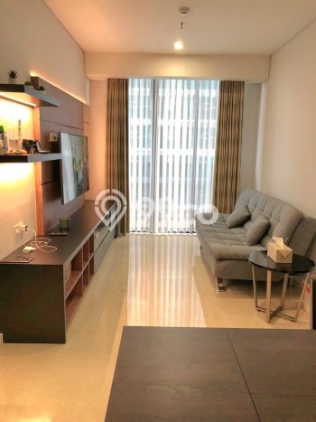 Disewakan Apartemen Terjangkau 2 KT di Alam Sutera Tangerang Disewakan Apartemen Terjangkau 2 KT di Alam Sutera Tangerang