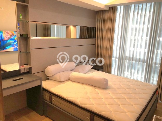 Disewakan Apartemen Terjangkau 2 KT di Alam Sutera Tangerang Disewakan Apartemen Terjangkau 2 KT di Alam Sutera Tangerang