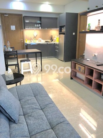 Disewakan Apartemen Terjangkau 2 KT di Alam Sutera Tangerang Disewakan Apartemen Terjangkau 2 KT di Alam Sutera Tangerang