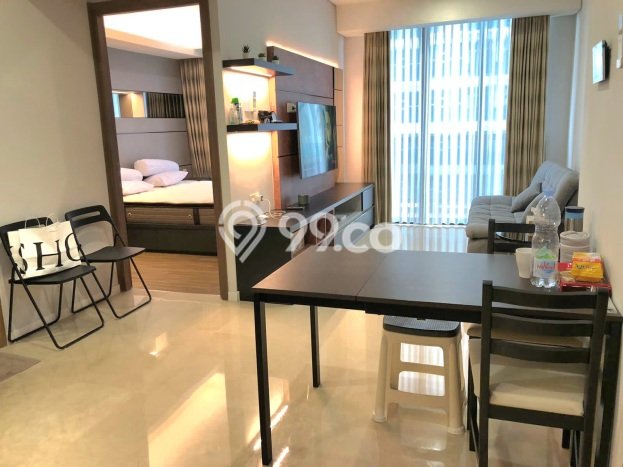 Disewakan Apartemen Terjangkau 2 KT di Alam Sutera Tangerang Disewakan Apartemen Terjangkau 2 KT di Alam Sutera Tangerang