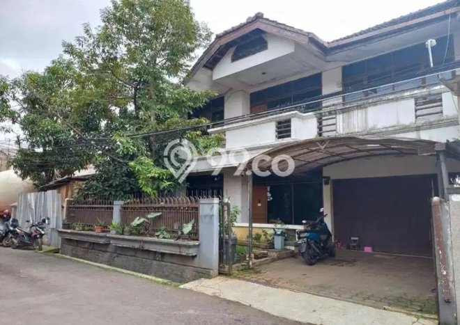 Dijual Rumah Mewah Elegan Dengan View Eksklusif di Turangga, Bandung Dijual Rumah Mewah Elegan Dengan View Eksklusif di Turangga, Bandung