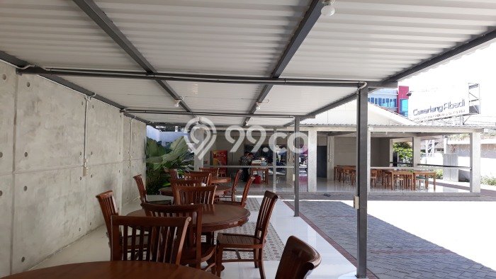 Rumah Luxury Modern Tanpa Renovasi di Gatot Subroto Bandung Rumah Luxury Modern Tanpa Renovasi di Gatot Subroto Bandung