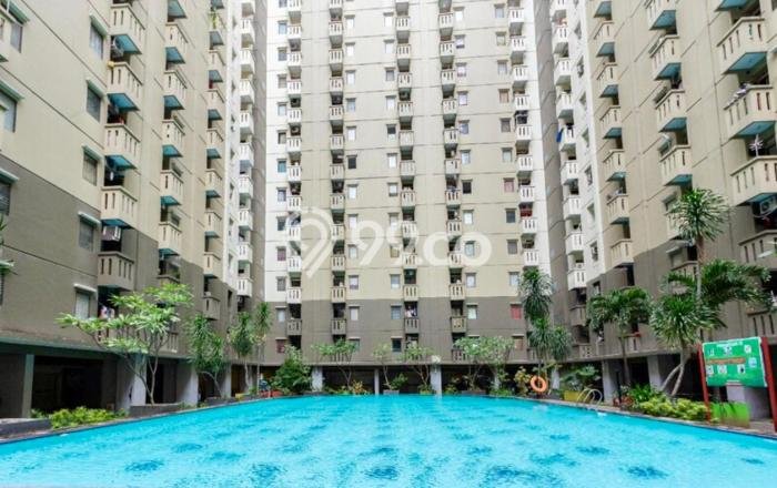 Dijual Apartemen 2 KT di Bandung Luas 36m2 Dijual Apartemen 2 KT di Bandung Luas 36m2