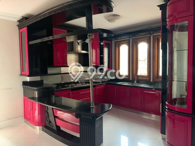 Dijual Rumah Mewah Megah Dengan View Cantik di Setra Duta, Bandung Dijual Rumah Mewah Megah Dengan View Cantik di Setra Duta, Bandung