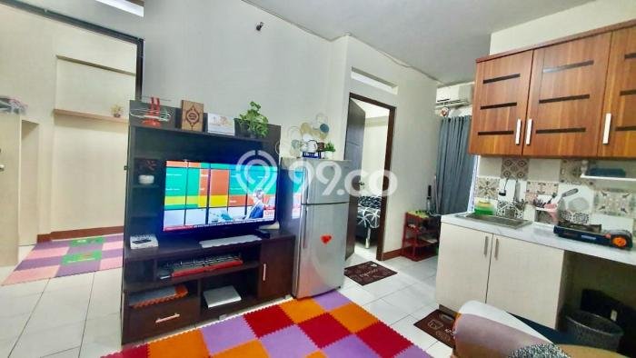 Dijual Apartemen 2 KT di Bandung Luas 36m2 Dijual Apartemen 2 KT di Bandung Luas 36m2