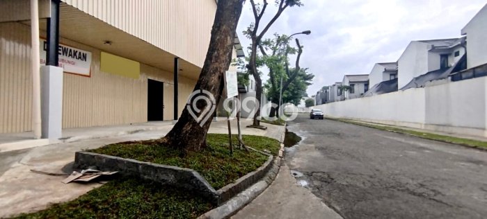 Gudang bagus disewakan di Karawaci Tangerang dengan LB 1538m2 harga sewa terbaik Gudang bagus disewakan di Karawaci Tangerang dengan LB 1538m2 harga sewa terbaik