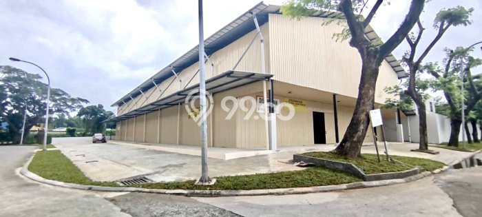 Gudang bagus disewakan di Karawaci Tangerang dengan LB 1538m2 harga sewa terbaik Gudang bagus disewakan di Karawaci Tangerang dengan LB 1538m2 harga sewa terbaik