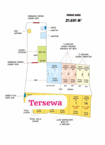 Tersedia Gudang Bisnis di Periuk Tangerang Harga Sewa Menarik Bisa Nego Tersedia Gudang Bisnis di Periuk Tangerang Harga Sewa Menarik Bisa Nego