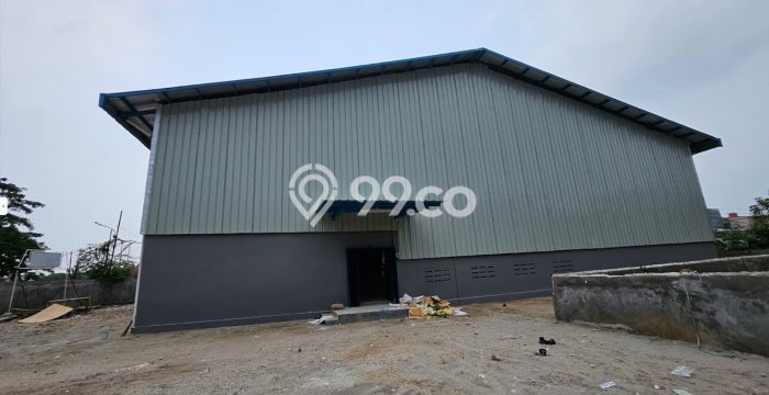 Area Strategis! Disewakan Gudang Lokasi Cengkareng, Jakarta Barat Cocok untuk Bisnis Area Strategis! Disewakan Gudang Lokasi Cengkareng, Jakarta Barat Cocok untuk Bisnis