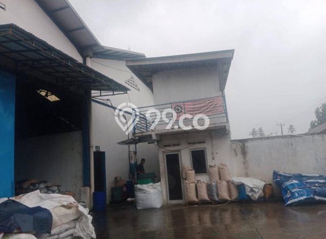 Disewakan Gudang di Pakuhaji Tangerang LT 1300m2, LB 1555m2 Disewakan Gudang di Pakuhaji Tangerang LT 1300m2, LB 1555m2