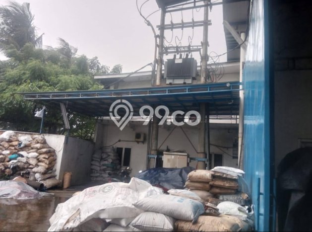 Disewakan Gudang di Pakuhaji Tangerang LT 1300m2, LB 1555m2 Disewakan Gudang di Pakuhaji Tangerang LT 1300m2, LB 1555m2