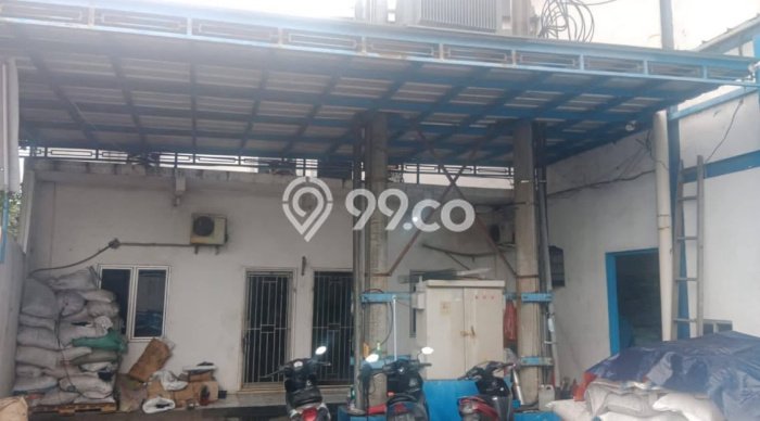 Disewakan Gudang di Pakuhaji Tangerang LT 1300m2, LB 1555m2 Disewakan Gudang di Pakuhaji Tangerang LT 1300m2, LB 1555m2