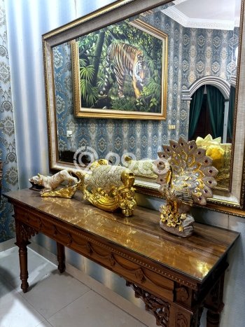 Jual Rumah Mewah Megah Dengan View Eksklusif di Bambu Apus, Jakarta Timur Jual Rumah Mewah Megah Dengan View Eksklusif di Bambu Apus, Jakarta Timur