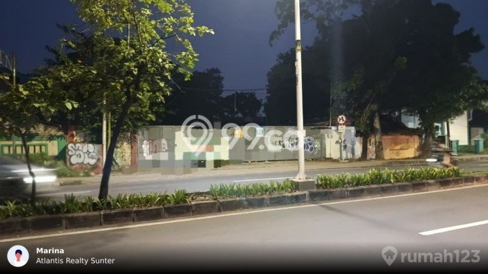 Tanah Siap Pakai Disewakan di Duren Sawit, Jakarta Timur, Luas 1500m2 Tanah Siap Pakai Disewakan di Duren Sawit, Jakarta Timur, Luas 1500m2