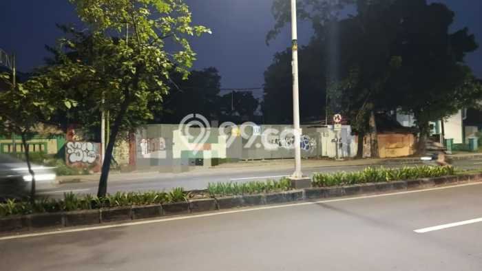 Tanah Siap Pakai Disewakan di Duren Sawit, Jakarta Timur, Luas 1500m2 Tanah Siap Pakai Disewakan di Duren Sawit, Jakarta Timur, Luas 1500m2