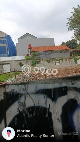 Tanah Siap Pakai Disewakan di Duren Sawit, Jakarta Timur, Luas 1500m2 Tanah Siap Pakai Disewakan di Duren Sawit, Jakarta Timur, Luas 1500m2