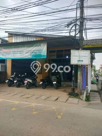 Ruko di Rorotan, Luas 114m², Area Bisnis, Mainroad Ruko di Rorotan, Luas 114m², Area Bisnis, Mainroad