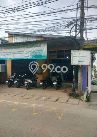Ruko di Rorotan, Luas 114m², Area Bisnis, Mainroad Ruko di Rorotan, Luas 114m², Area Bisnis, Mainroad
