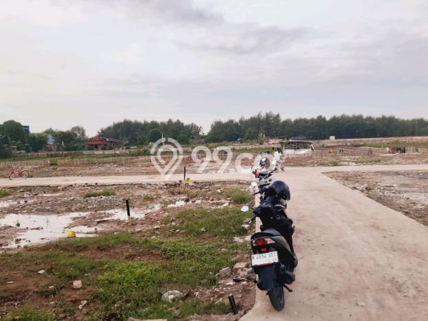 Tanah Dijual di Jakarta Utara Seluas 100m2 Strategis Tanah Dijual di Jakarta Utara Seluas 100m2 Strategis