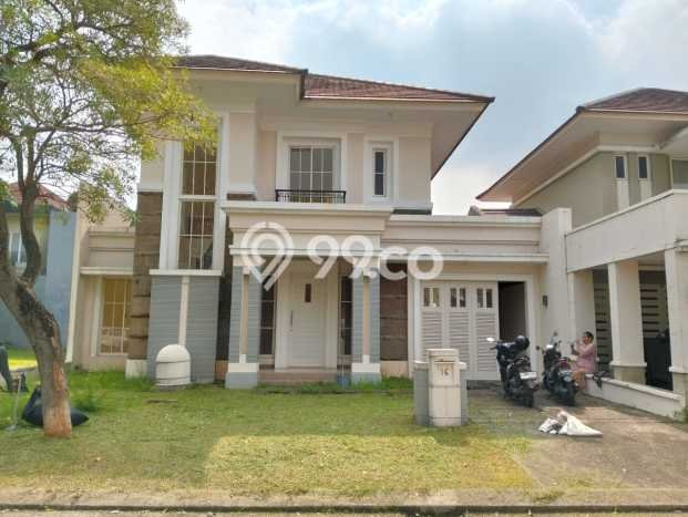 Rumah Luxury Modern Siap Huni di Alam Sutera Tangerang Rumah Luxury Modern Siap Huni di Alam Sutera Tangerang