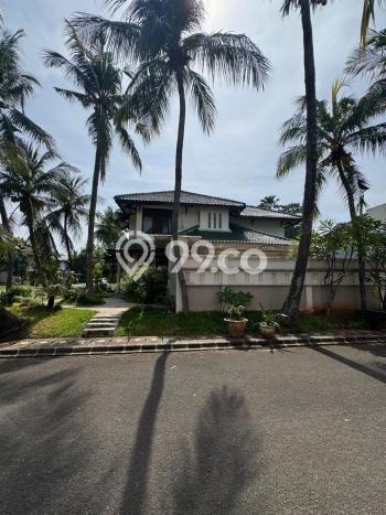 Jual Rumah Mewah Elegan Dengan View Cantik di Sektor 9-Bintaro, Tangerang Selatan Jual Rumah Mewah Elegan Dengan View Cantik di Sektor 9-Bintaro, Tangerang Selatan