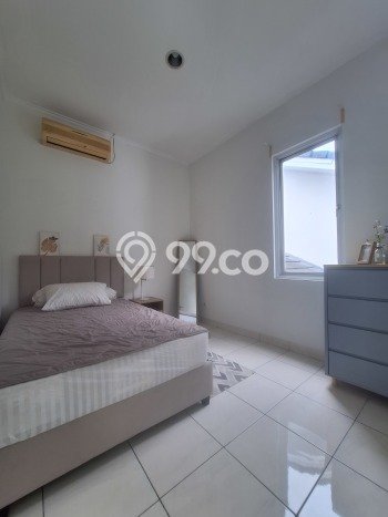 For Sale Hunian Rumah Terawat 3 KT di BSD The Icon, Tangerang For Sale Hunian Rumah Terawat 3 KT di BSD The Icon, Tangerang