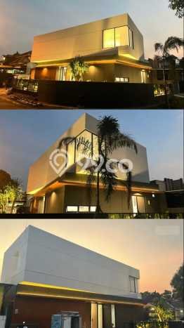 For Sale! Luxury House LT 344m2 Desain Modern di BSD Kencana Loka For Sale! Luxury House LT 344m2 Desain Modern di BSD Kencana Loka