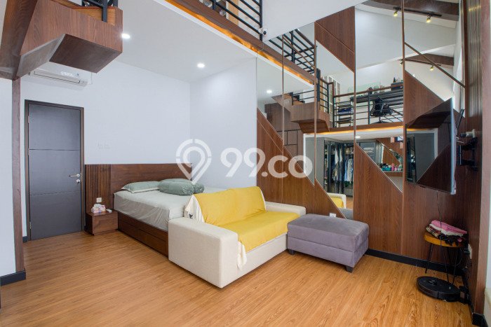 Hunian Nyaman Asri 4 KT Siap Pakai di Sektor 7-Bintaro Tangerang Selatan Hunian Nyaman Asri 4 KT Siap Pakai di Sektor 7-Bintaro Tangerang Selatan