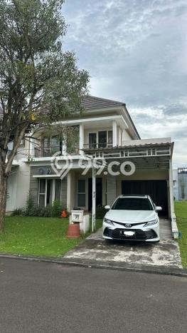 Jual Rumah Mewah Elegan Dengan View Eksklusif di Suvarna Sutera, Tangerang Jual Rumah Mewah Elegan Dengan View Eksklusif di Suvarna Sutera, Tangerang