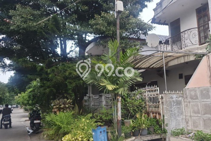Rumah Mewah LB 200m2 Siap Huni Desain Elegan di Gunung Sahari, Jakarta Pusat Rumah Mewah LB 200m2 Siap Huni Desain Elegan di Gunung Sahari, Jakarta Pusat