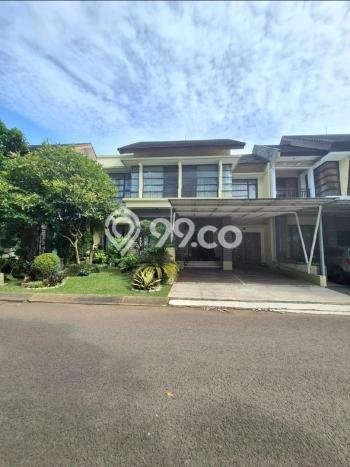Rumah Luxury Modern Siap Huni di Bintaro Tangerang Selatan Rumah Luxury Modern Siap Huni di Bintaro Tangerang Selatan