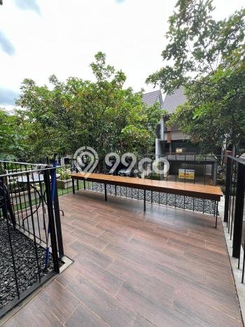 Rumah Elit LB 146m2 Siap Pakai Desain Elegan di BSD Green Wich, Tangerang Rumah Elit LB 146m2 Siap Pakai Desain Elegan di BSD Green Wich, Tangerang