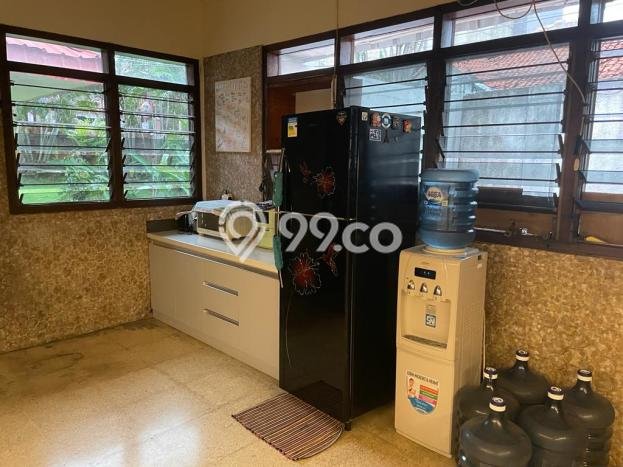 Hunian Mewah LB 450m2 Siap Pakai Desain Elegan di Kemang, Jakarta Selatan Hunian Mewah LB 450m2 Siap Pakai Desain Elegan di Kemang, Jakarta Selatan