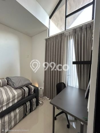 Rumah Luas Asri 3 KT Siap Pakai di BSD Tangerang Rumah Luas Asri 3 KT Siap Pakai di BSD Tangerang