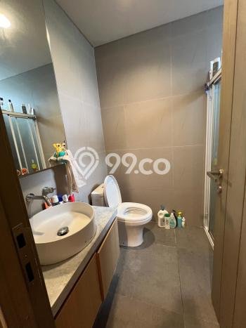 Rumah Elit LB 146m2 Siap Pakai Desain Elegan di BSD Green Wich, Tangerang Rumah Elit LB 146m2 Siap Pakai Desain Elegan di BSD Green Wich, Tangerang