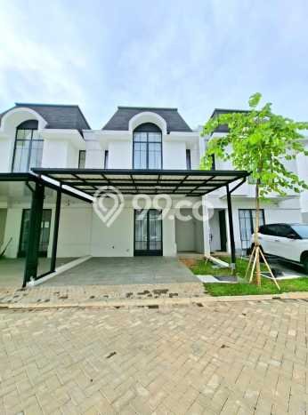 Rumah Modern 3 Kamar LT 72m2 di Bintaro Rumah Modern 3 Kamar LT 72m2 di Bintaro