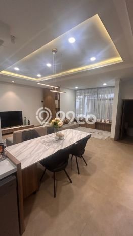 Rumah sewa siap pakai 4 KT di BSD, Tangerang Rumah sewa siap pakai 4 KT di BSD, Tangerang