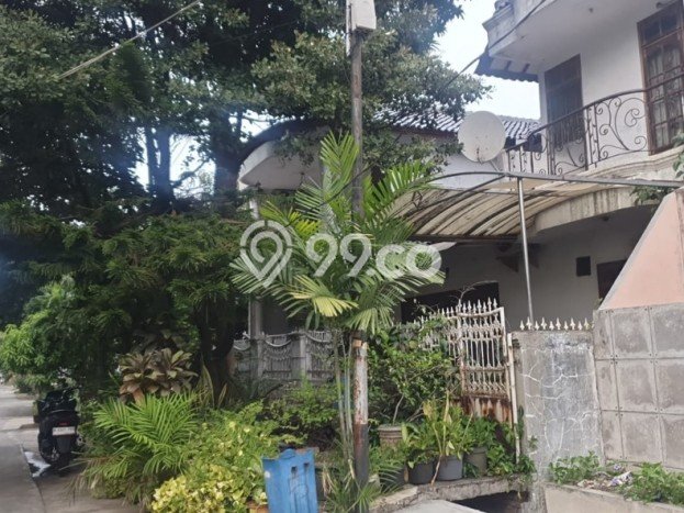 Rumah Mewah LB 200m2 Siap Huni Desain Elegan di Gunung Sahari, Jakarta Pusat Rumah Mewah LB 200m2 Siap Huni Desain Elegan di Gunung Sahari, Jakarta Pusat